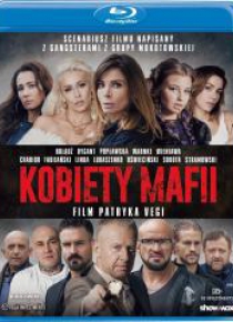 Kobiety mafii (blu-ray)