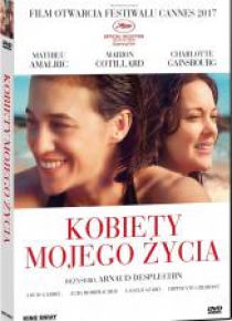 Kobiety mojego życia DVD