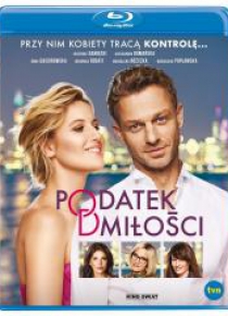 Podatek od miłości (blu-ray)