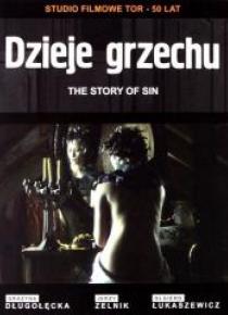 Dzieje grzechu DVD