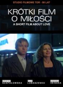 Krótki film o miłości DVD