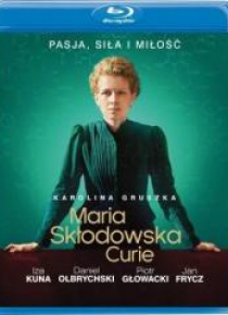 Maria Skłodowska-Curie (blu-ray)