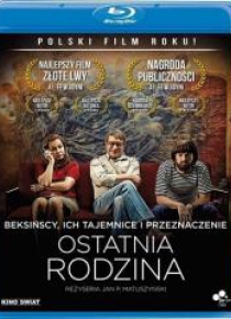 Ostatnia Rodzina (blu-ray)