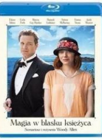 Magia w blasku księżyca (blu-ray)