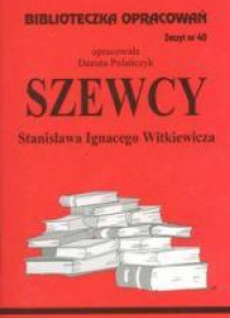 Biblioteczka opracowań nr 040 Szewcy