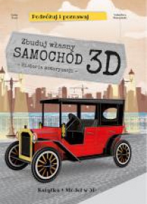 Zbuduj własny samochód 3D
