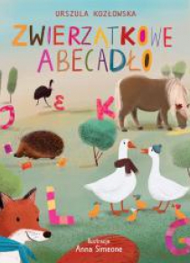 Zwierzątkowe abecadło