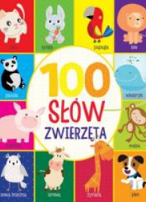 100 pierwszych słów. Zwierzęta