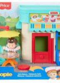 Fisher Price Cukiernia zestaw do zabawy GNC60