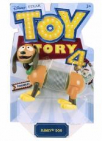 Toy Story 4 - Figurka Slinky Dog GFV30