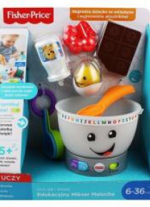 Fisher Price Edukacyjny mikser malucha