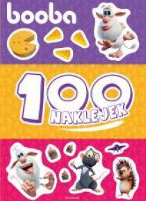 Booba. 100 naklejek