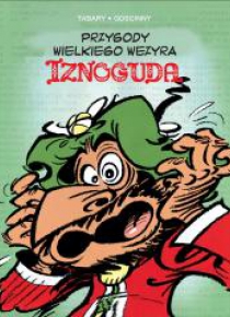 Przygody wielkiego wezyra Iznoguda 2