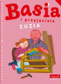 Basia i przyjaciele. Zuzia
