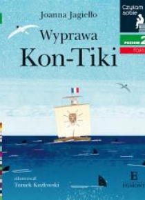 Czytam sobie - Wyprawa Kon-Tiki