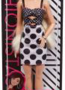 Barbie Fashionistas Modne przyjaciółki GHW50