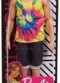Barbie Fashionistas Ken GHW66