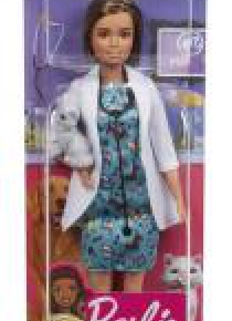 Barbie Kariera zestaw GJL63