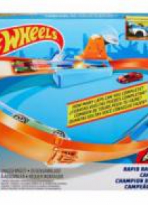 Hot Wheels Zestaw Rywalizacja mistrzów GJM75