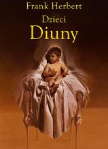Kroniki Diuny T3 Dzieci Diuny w.2020