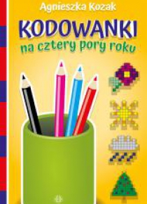 Kodowanki na cztery pory roku