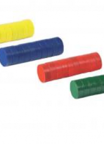 Magnes 15mm kolorowy 40szt FANDY