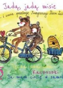 Jadą, jadą misie + CD