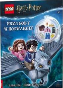 LEGO Harry Potter. Przygody w Hogwarcie