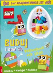 LEGO. Buduj i baw się. Polowanie na jaja