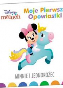 Disney Maluch. Minnie i jednorożec