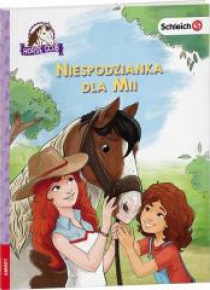 Horse Club. Niespodzianka dla Mii