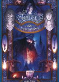 Demon i kuźnia. Gobelin