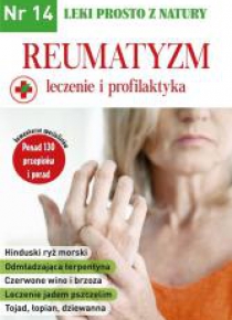 Leki prosto z natury cz.14 Reumatyzm