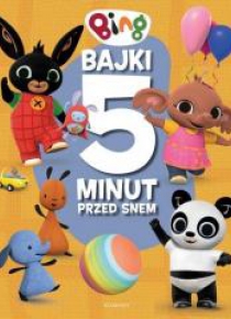 Bing. Bajki 5 minut przed snem