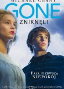 GONE: Faza pierwsza: Niepokój