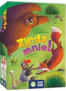 Gra - Zjedz mnie!