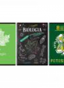 Brulion A5/80K kratka Biologia (5szt)