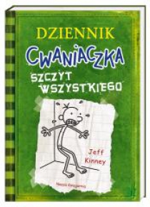 Dziennik cwaniaczka 3. Szczyt wszystkiego w.2020