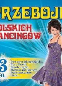 Przeboje polskich dancingów vol.13 CD