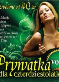 Prywatka dla 40-latka vol.3 CD
