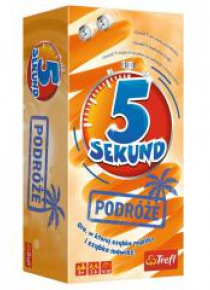 5 sekund - Podróże TREFL