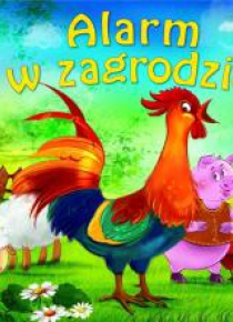 Alarm w zagrodzie