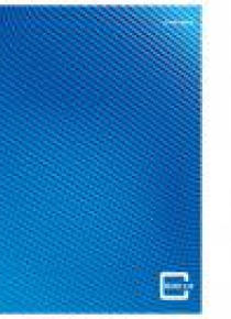 Brulion A5/192K kratka Color 2.0 (4szt)