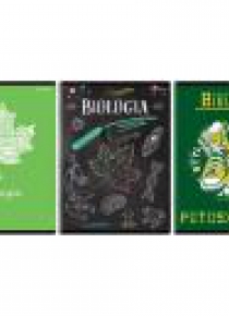 Zeszyt A5/60K kratka Biologia (10szt)