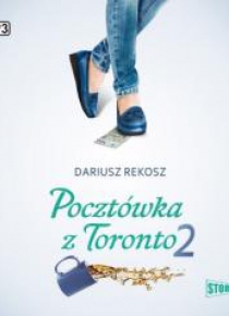 Pocztówka z Toronto 2 audioboook