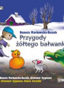 Przygody żółtego bałwanka audiobook