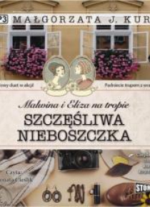 Malwina i Eliza na tropie T.1 Szczęśliwa... CD