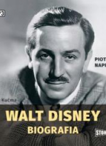 Walt Disney. Biografia audiobook