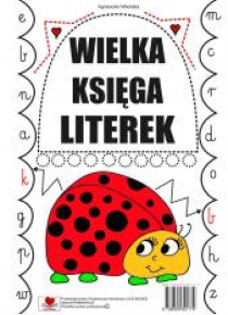 Wielka księga literek