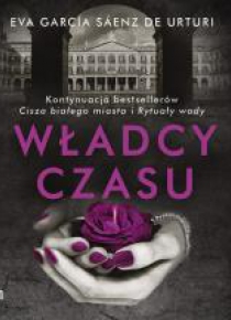 Władcy czasu audiobook